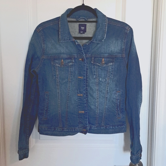 GAP | Denim jacket - Picture 1 of 2